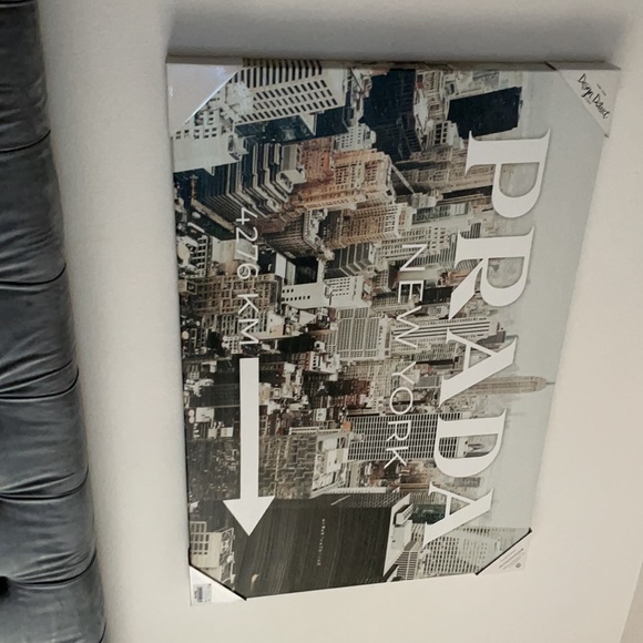 Prada Artwork - Picture 4 of 4